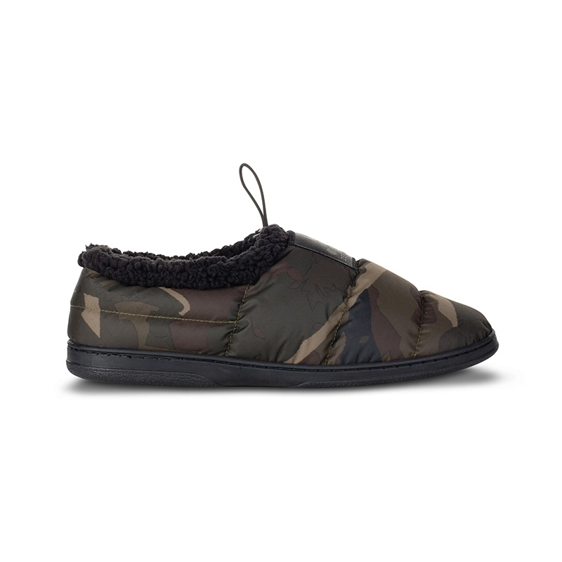 Nash ZT Deluxe Bivvy Slippers Camo